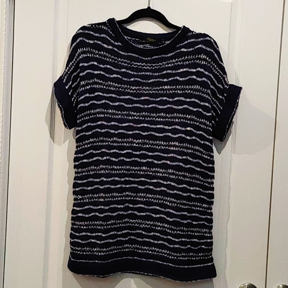 Bellini Italy blue Sweater